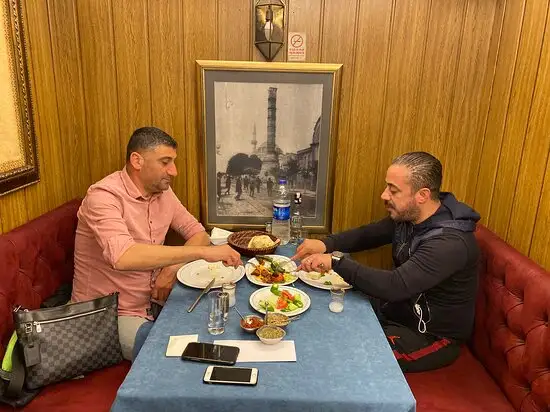 Hagia Sophia Terrace Restaurant'nin yemek ve ambiyans fotoğrafları 56