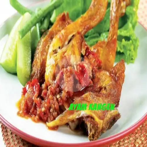 Gambar Makanan Ayam Bakar Kangen Udy - Otista, Jl.otto Iskandar Dinata 18
