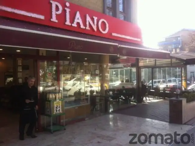 Piano Pastanesi'nin yemek ve ambiyans fotoğrafları 2