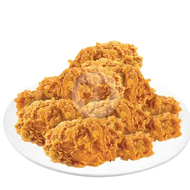 Gambar Makanan Texas Chicken, Padang 16