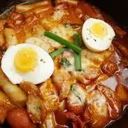 Gambar Makanan Tteokbokki Ahjumma, Legian 9