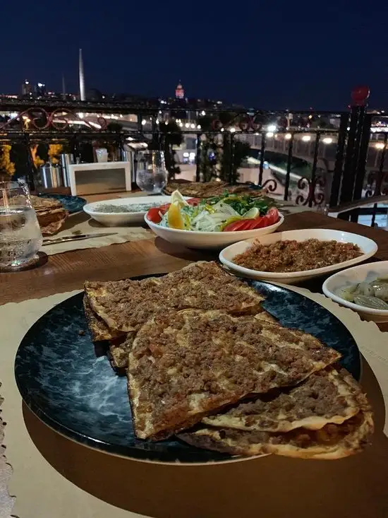 Yanık Köşk Restaurant'nin yemek ve ambiyans fotoğrafları 26