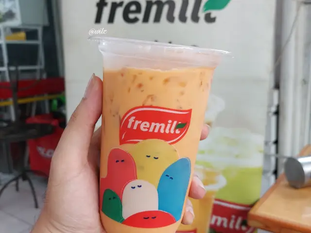 Fremilt