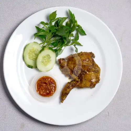 Gambar Makanan Ayam Lunak Panglima, Air Merbau, Jl. Sijuk (Depan SPBU) 11