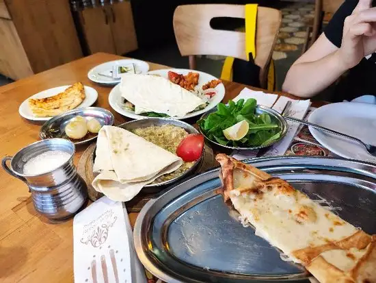 Bitlisli'nin yemek ve ambiyans fotoğrafları 57