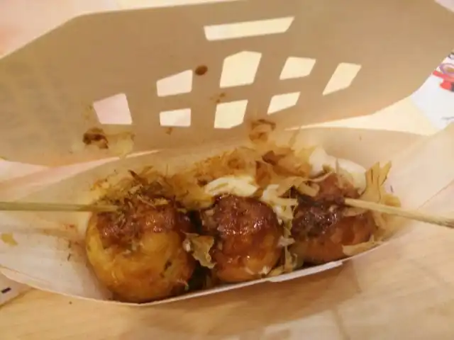 Japan Boat Takoyaki Star Mega Mall Food Photo 7