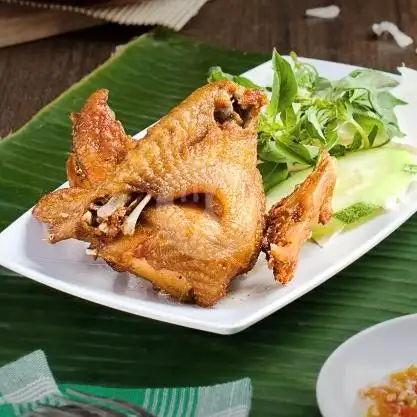 Gambar Makanan Bebek Goreng H. Slamet, Batam 18