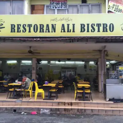 Restoran Ali Bistro