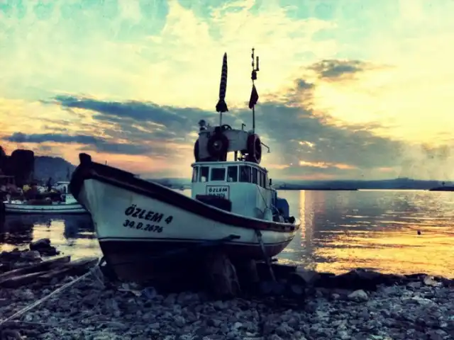 Balikci Kahvesi'nin yemek ve ambiyans fotoğrafları 3