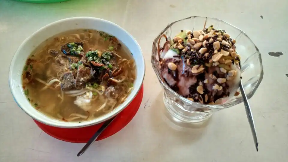 Kupat Tahu Magelang AA