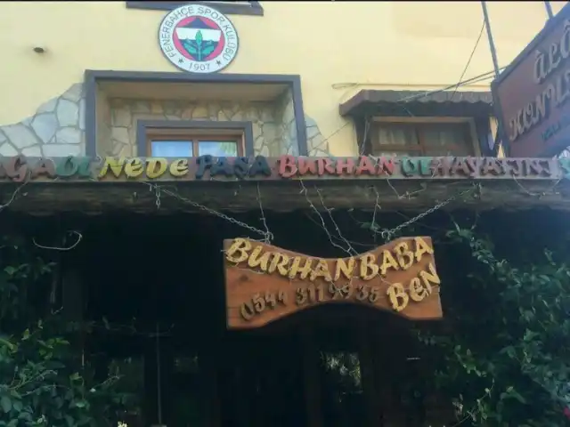 Ağva Ala Konuk Evi Oksijen Cafe'nin yemek ve ambiyans fotoğrafları 3