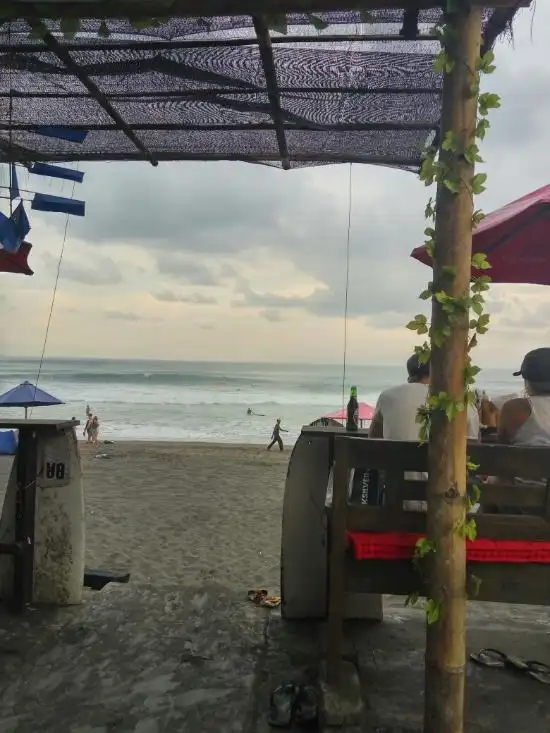 Gambar Makanan Aksata Beach Resto and Bar 7