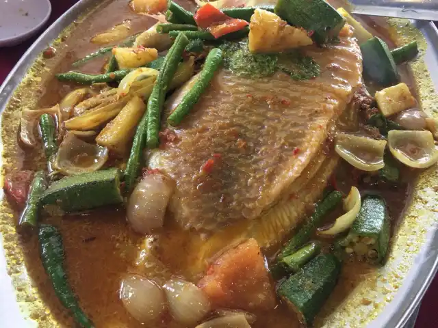 Restoran Yee Sang Fatt Seafood Food Photo 4