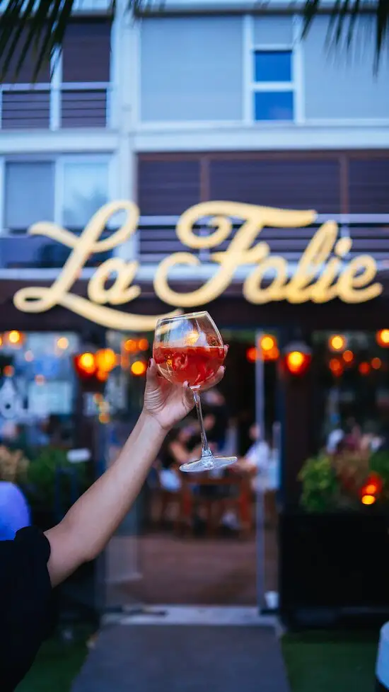 La Folie'nin yemek ve ambiyans fotoğrafları 5