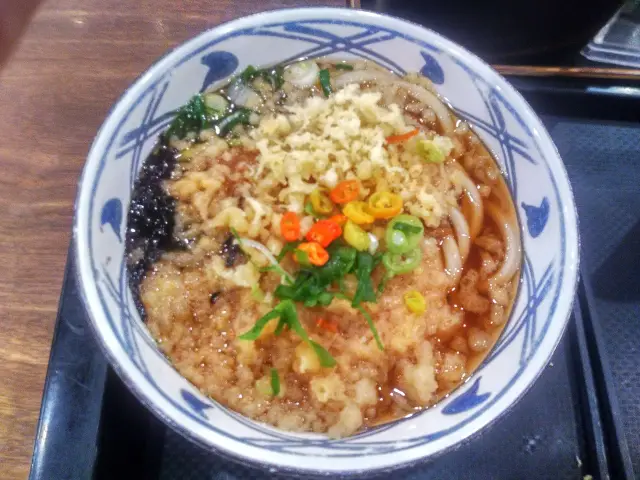 Gambar Makanan Marugame Udon 10