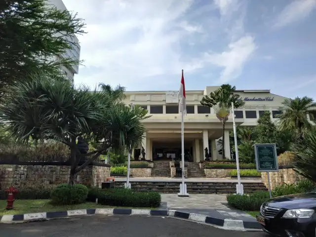 Gambar Makanan Singosari - Hotel Borobudur 9