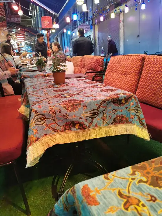 Sultan Palace Cafe Restaurant'nin yemek ve ambiyans fotoğrafları 31