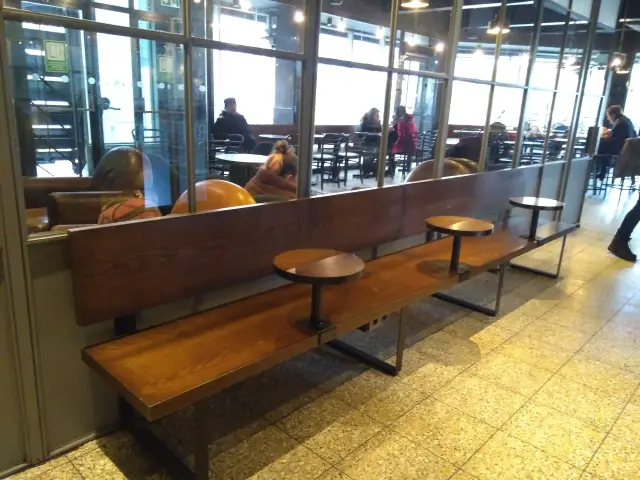 Starbucks'nin yemek ve ambiyans fotoğrafları 15