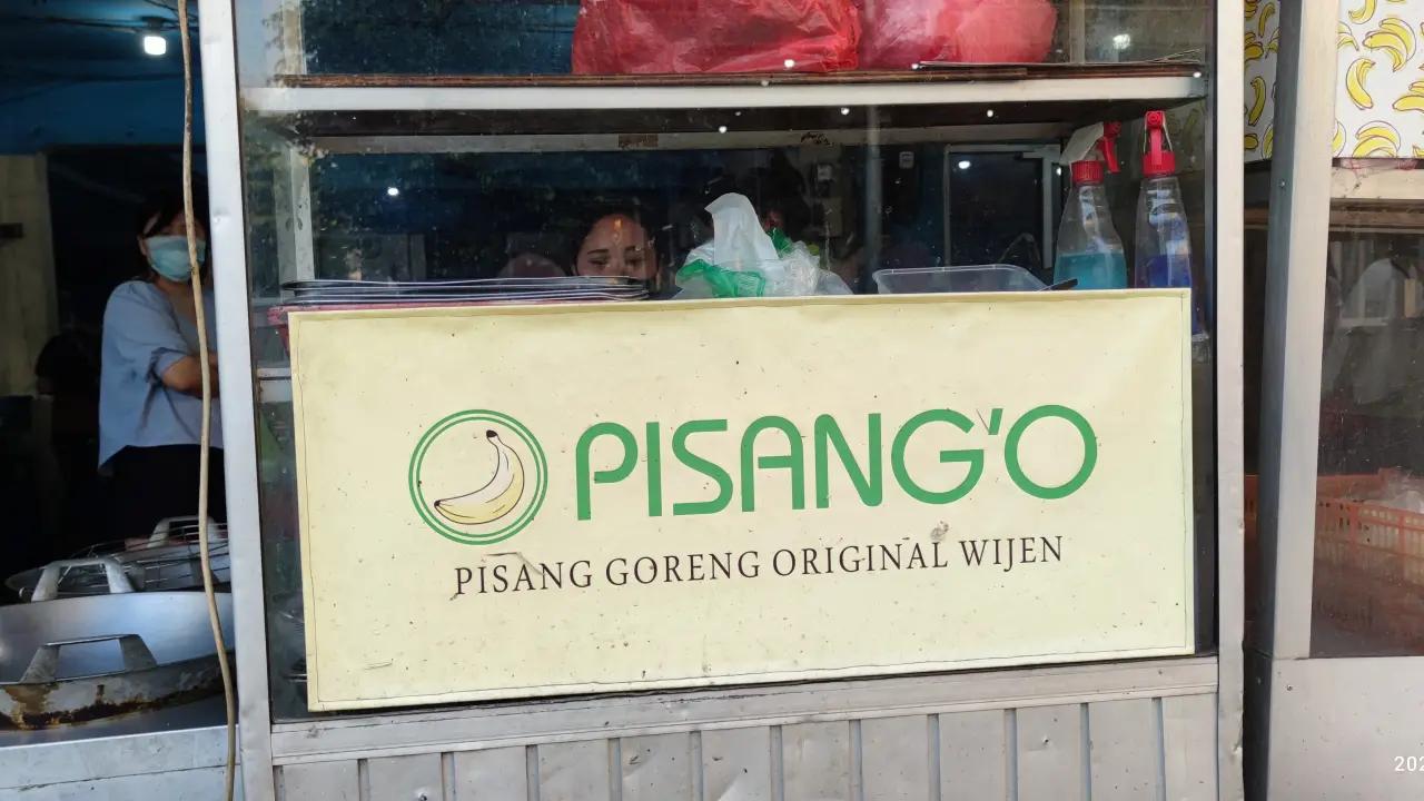 Pisang Original