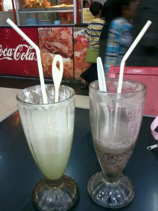 Gambar Makanan Ice world MORO 7