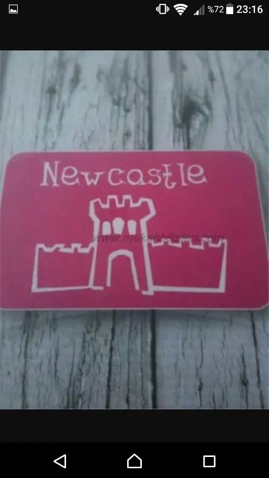 Newcastle'nin yemek ve ambiyans fotoğrafları 16