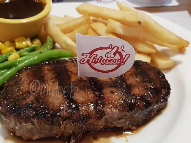 Gambar Makanan Holycow! STEAKHOUSE by Chef Afit 13