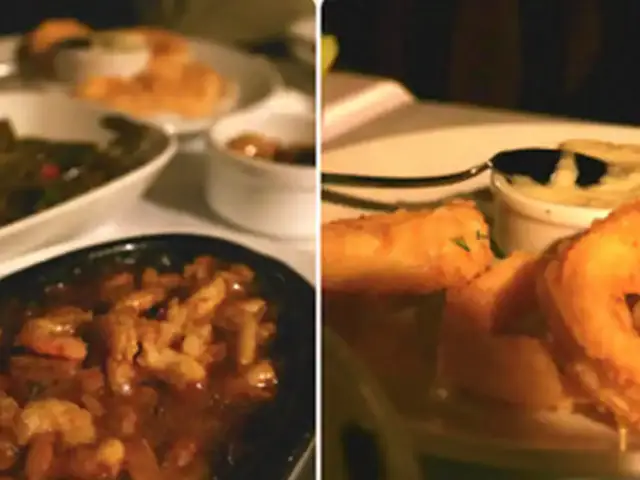 Lipari Restaurant'nin yemek ve ambiyans fotoğrafları 25
