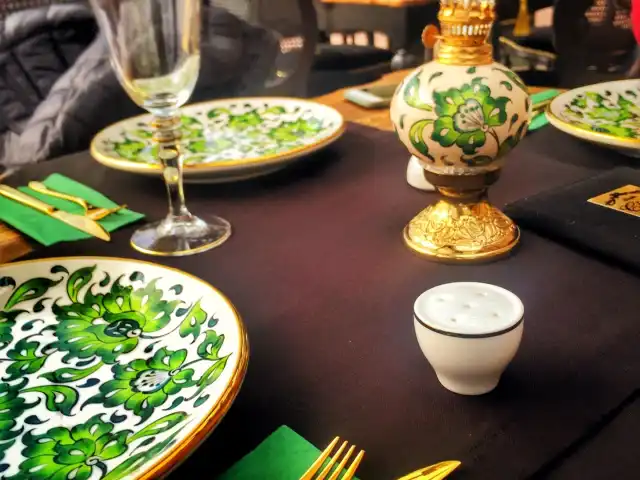 Çinili Mutfak'nin yemek ve ambiyans fotoğrafları 17