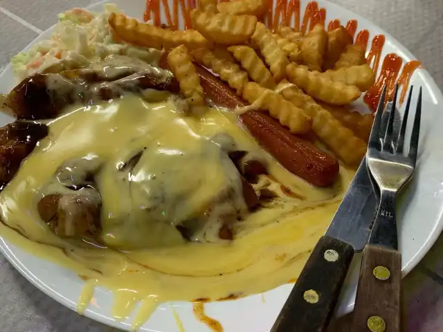 Burger Cheese Ipoh Food Photo 12