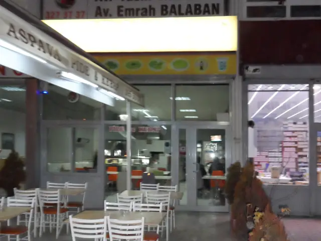 Kardeşler Aspava'nin yemek ve ambiyans fotoğrafları 2