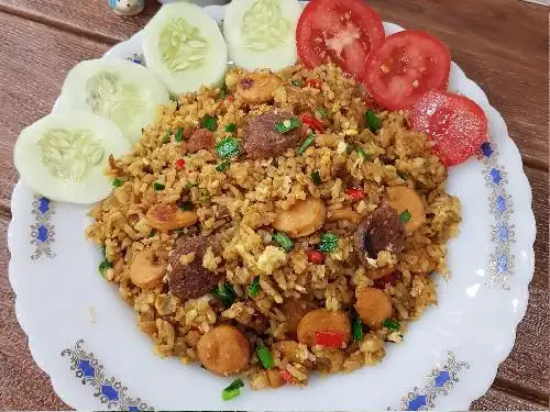 NASI GORENG SEAFOOD V&K 09