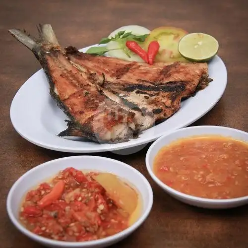 Gambar Makanan Lesehan Pa' Daeng, Landak 13