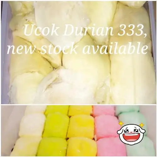 Gambar Makanan Ucok Durian Medan 333, Apartemen Puri Park View 11