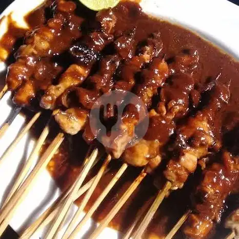 Gambar Makanan Sate Ayam Madura Cah Rahmat Citra 1ext 3