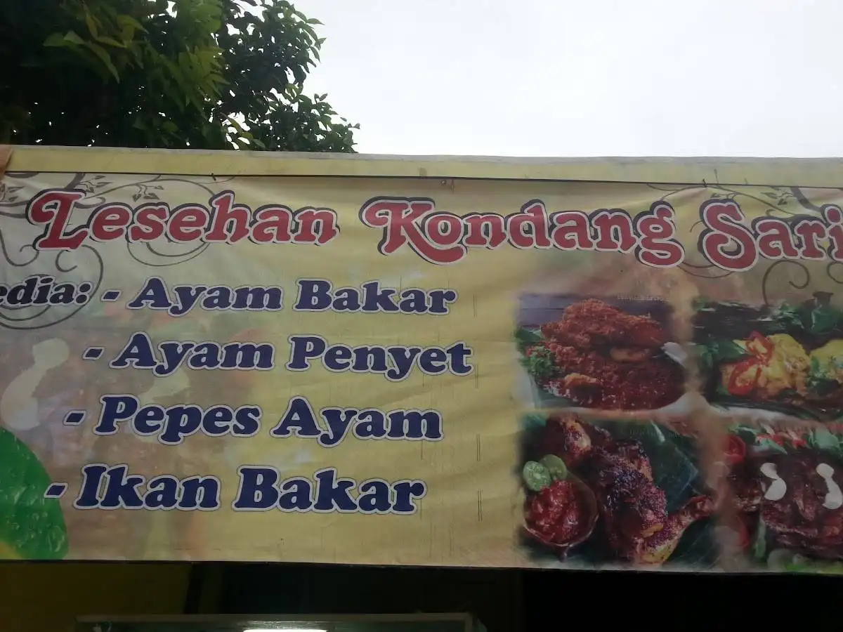 Lesehan Kondang Sari