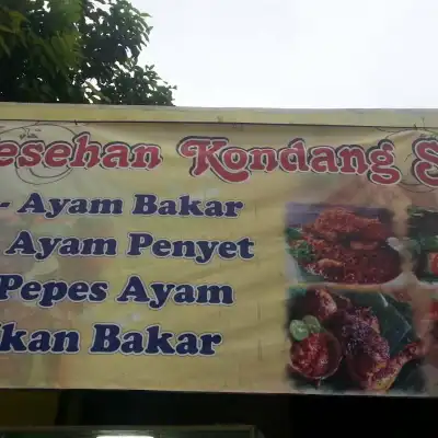 Lesehan Kondang Sari