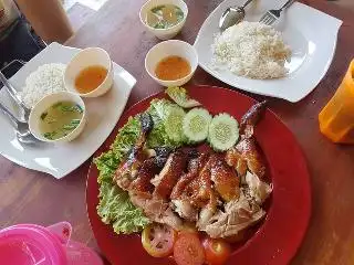 Samtana Nasi Ayam Payang(Tempayan)