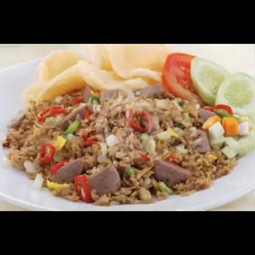 Gambar Makanan Nasi Goreng Bang Ali, Fatmawati 5