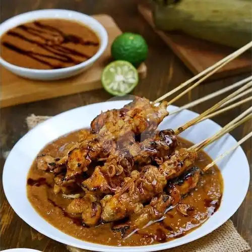 Gambar Makanan Sate Solo Pak Nur Gandamekar, Cikarang 1