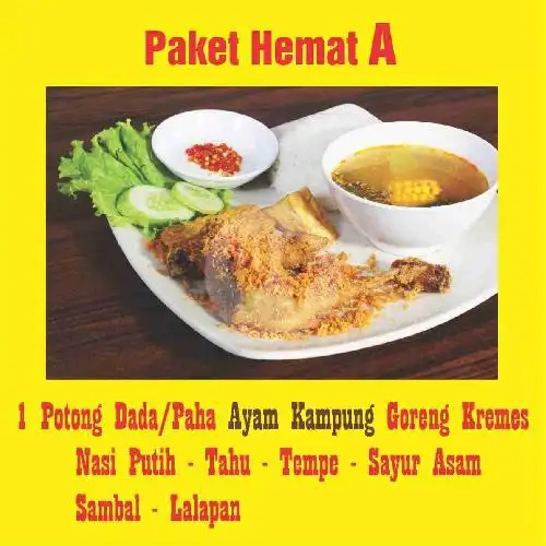 Gambar Makanan Ayam Goreng Karawaci, Puri Indah 9