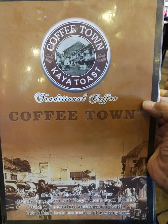 Gambar Makanan Coffee Town Kaya Toast BCS Mall 10