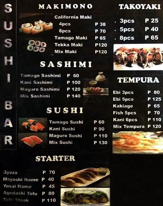 Sumoyaki Food Photo 1