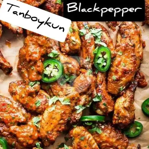 Gambar Makanan Ayam Tanboykun, Denpasar 15