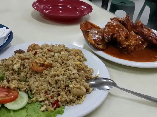 Gambar Makanan Sarang Kepiting 4