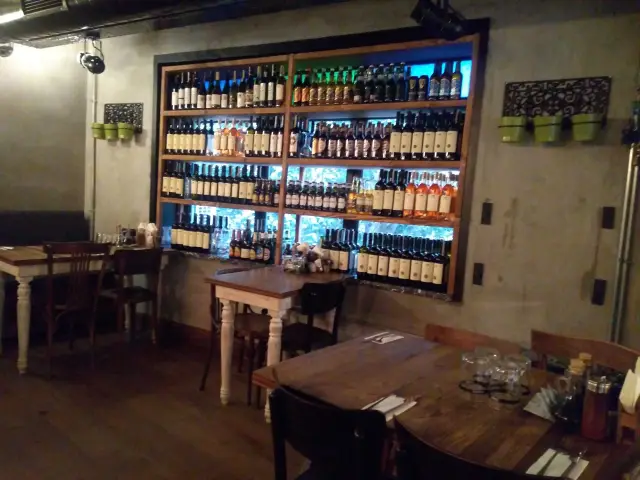 Doğaya Dönüş Bistro ve Ev Yemekleri'nin yemek ve ambiyans fotoğrafları 5