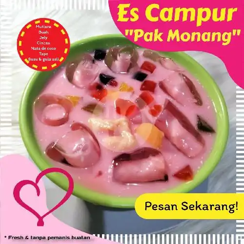 Gambar Makanan Es Teler Pak Monang 14