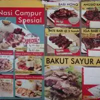 Gambar Makanan Nasi Campur Putri Kenanga 1