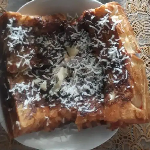 Gambar Makanan Roti Bakar Bandung Aji, Mentari 6