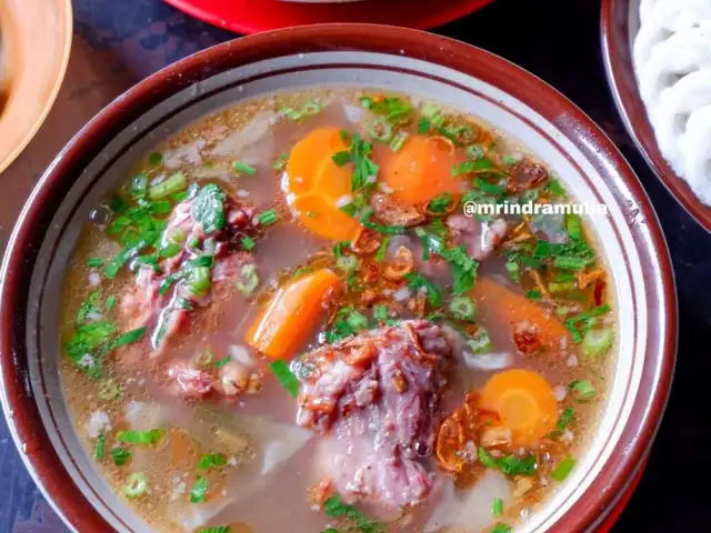 Gambar Makanan Sop Buntut Sapi Ma' Emun 11