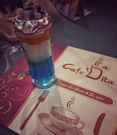 Cafe La Dita'nin yemek ve ambiyans fotoğrafları 20